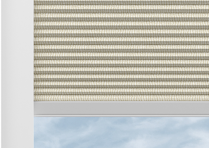 Melman (Blackout), Seashell - Perfect Fit Blind - Image 9